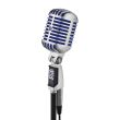 Microfon vocal vintage Deluxe Shure Super 55 , dinamic, supercardiod