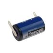 Baterie 1/2R6 1/2AA Tekcell SB-AA02 CNR , 3.6V, litiu, D14.3x24.6 mm, term cu urechi lipire