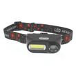 Lanterna frontala Well Torch Tour LED+COB, 180lm