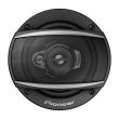Difuzoare auto Pioneer TS-A1370F , coaxiale, 3 cai, 13 cm