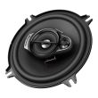 Difuzoare auto Pioneer TS-A1370F , coaxiale, 3 cai, 13 cm