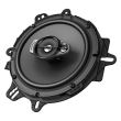 Difuzoare auto Pioneer TS-A1670F , coaxiale, 3 cai, 16.5 cm