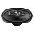 Difuzoare auto Pioneer TS-A6990F , coaxiale ovale, 5 cai, 6x9 in