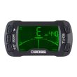 Acordor cromatic cu metronom Boss TU-03