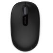 Mouse wireless optic Microsoft Mobile 1850 negru