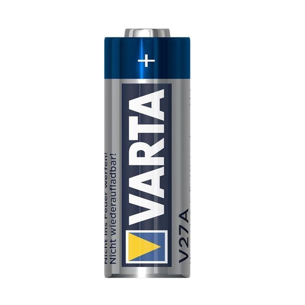 VARTA V27A Alkaline Battery 27A 12V