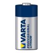 Baterie CR2 Varta , 3V, litiu