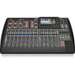 Mixer digital Behringer X32 , 40 canale, 25 fadere motorizate