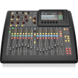 Mixer digital Behringer X32-COMPACT , 40 canale, 17 fadere motorizate