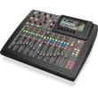 Mixer digital Behringer X32-COMPACT , 40 canale, 17 fadere motorizate
