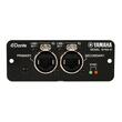 Card de expansiune Dante Yamaha NY64-D, pentru mixere digitale