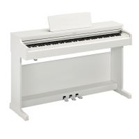 Pian digital Yamaha Arius YDP-165 WH alb