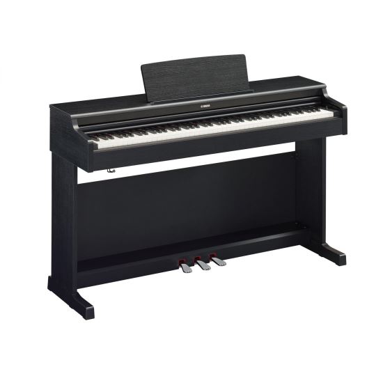Pian digital Yamaha Arius YDP-165 B negru