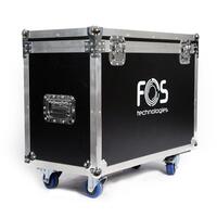 Case lumini Fos Double Case Scorpio Beam