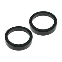 Rame adaptoare cadru difuzor 200 mm , VW Caddy 2004->, Golf V, Multivan, Touran, Transporter, usi fata