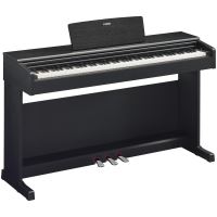 Pian digital Yamaha Arius YDP-145 B negru