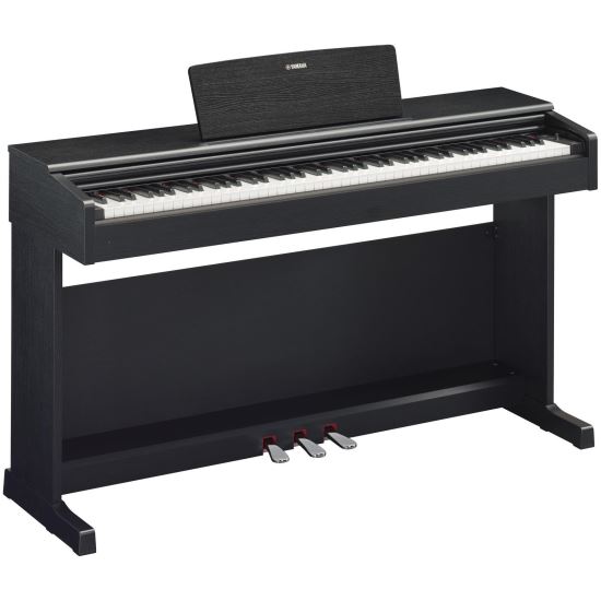 Pian digital Yamaha Arius YDP-145 B negru