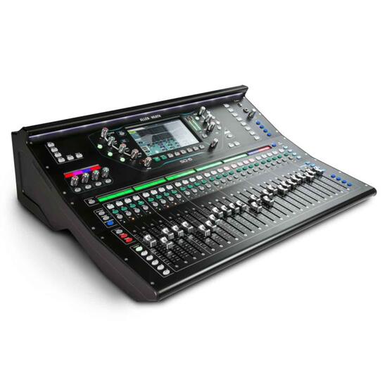 Mixer digital Allen&Heat SQ-6 , 48 canale