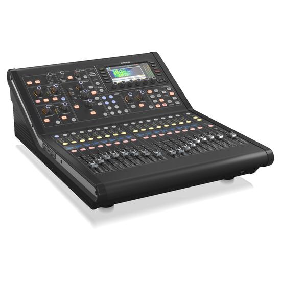 Mixer digital Midas M32 "R" Live, 40 canale, 16 pre-amp