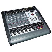Mixer cu amplificare AMS Mezclador AMP 6300, USB / Bluetooth