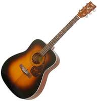 Chitara acustica Yamaha F370 TBS tobacco brown sunburst