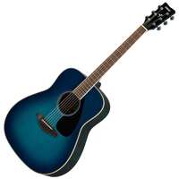 Chitara acustica Yamaha FG820 SB II