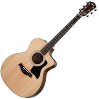 Chitara electro-acustica Taylor 114CE Walnut