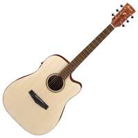 Chitara electro-acustica Ibanez PF10CE-OPN