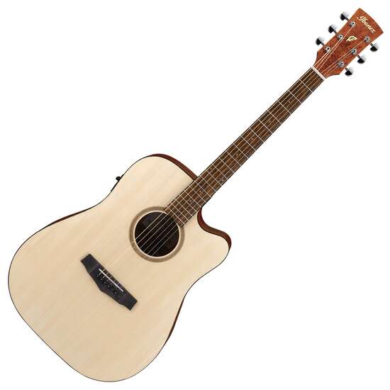 Chitara electro-acustica Ibanez PF10CE-OPN