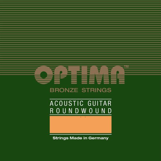 Coarda chitara acustica Mi1 (E1) Optima E1 PS012