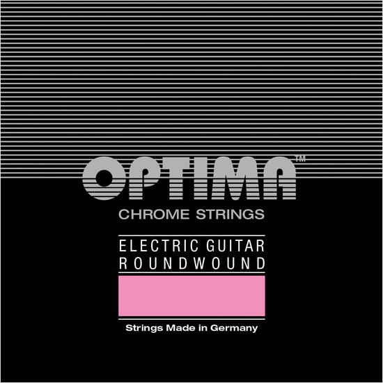 Coarda chitara electrica .009 Mi1 (E1) Optima 4021EL