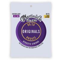 Corzi chitara acustica 11-52 Martin Guitars M175 Bronze 80/20