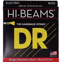 Corzi chitara bass 5 corzi 45-125 DR Strings HI-Beams MR5-45