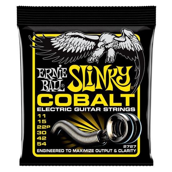 Corzi chitara electrica 09-46 Ernie Ball 2722 Cobalt, Slinky