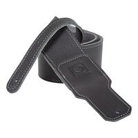 Curea chitara PREMIUM Boss BSL-25-BLK, neagra