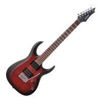 Chitara electrica Cort X100 OPBK, Neagra