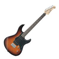 Chitara electrica Yamaha Pacifica PA120H, brown Sunburst