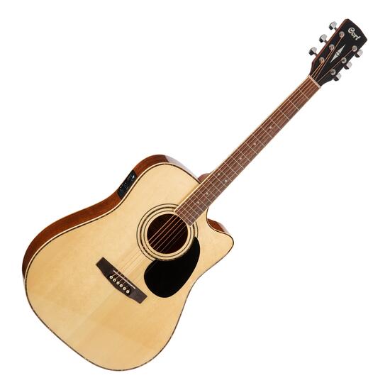 Chitara electro acustica 4/4 Cort AD880CE, Natural