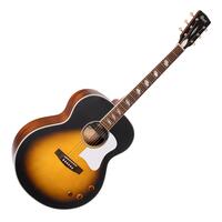 Chitara electro acustica 4/4 Cort CJ Retro VSM, Vintage Sunburst
