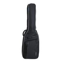 Husa chitara bass 4/4 Gewa Economy 212.500 , neagra, 12mm