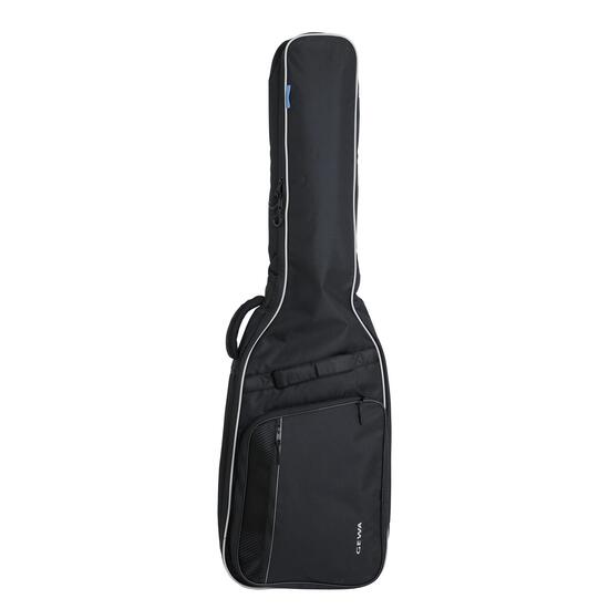 Husa chitara bass 4/4 Gewa Economy 212.500 , neagra, 12mm