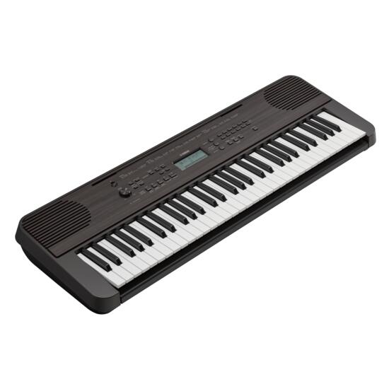 Claviatura electronica Yamaha PSR-E360 B negru