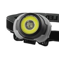 Lanterna frontala Well Torch Pitch LED+COB, 80+154lm