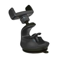 Suport auto cu ventuza telefon Well SC04