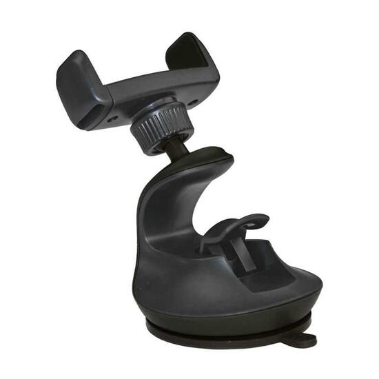 Suport auto cu ventuza telefon Well SC04