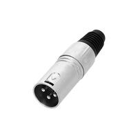 Mufa XLR 3 pini tata Adam Hall 4 Star C XM3