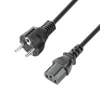 Cablu alimentare Adam Hall 8101 KB 0500, 3x1.5 mm2, 5m
