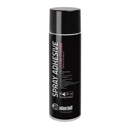 Spray adeziv Adam Hall 01366, extra strong, 500ml