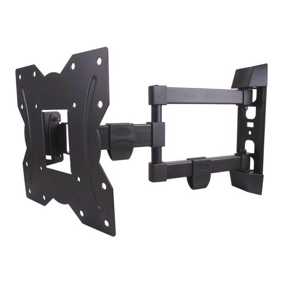 Suport TV LCD de perete Well SW343, 13"-43", regrabil