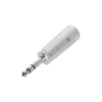 Adaptor Adam Hall 4 Star A JM3 XM3, Jack 6.3 stereo tata - XLR tata